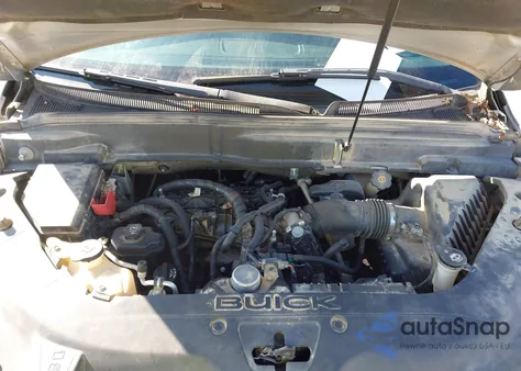 2012 Buick Enclave Leather from USA, damaged, VIN 5GAKVCED7CJ106761